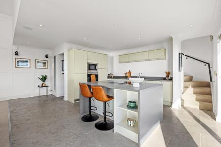 3 bedroom Detached house for sale in Aelybryn, Mumbles, Swansea, SA3