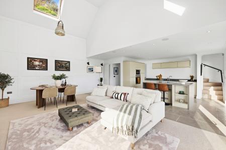 3 bedroom Detached house for sale in Aelybryn, Mumbles, Swansea, SA3