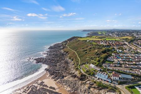 3 bedroom Detached house for sale in Aelybryn, Mumbles, Swansea, SA3