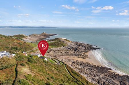 3 bedroom Detached house for sale in Aelybryn, Mumbles, Swansea, SA3