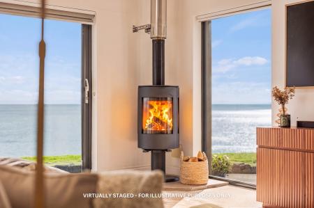 3 bedroom Detached house for sale in Aelybryn, Mumbles, Swansea, SA3