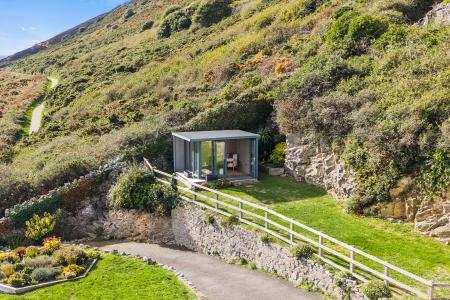 3 bedroom Detached house for sale in Aelybryn, Mumbles, Swansea, SA3