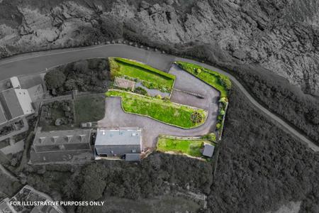 3 bedroom Detached house for sale in Aelybryn, Mumbles, Swansea, SA3