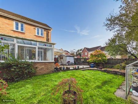 2 bedroom Terraced House for sale in Ffordd Melyn Mair, Llansamlet, Swansea, SA7