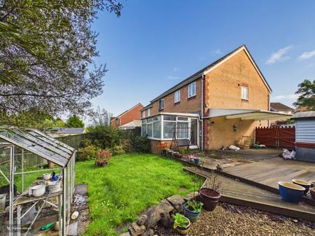 2 bedroom Terraced House for sale in Ffordd Melyn Mair, Llansamlet, Swansea, SA7