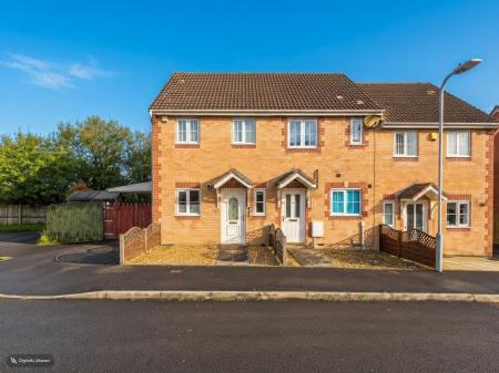 2 bedroom Terraced House for sale in Ffordd Melyn Mair, Llansamlet, Swansea, SA7
