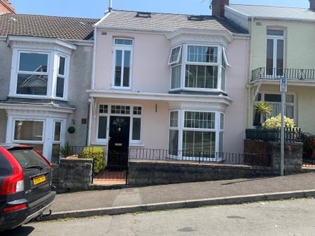 4 bedroom Terraced House to let in Kings Road, Mumbles, Swansea, SA3