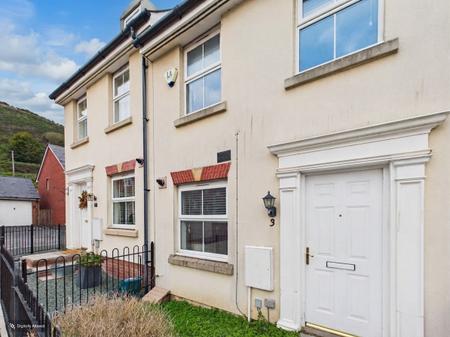3 bedroom Town house to let in Gelli Grafog, Port Tennant, Swansea, SA1