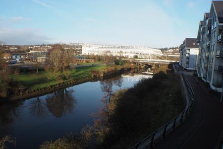 1 bedroom Flat to let in Belleisle Apartments, Copper Quarter, Swansea, SA1