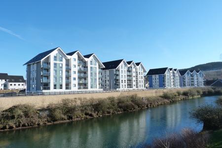 Belleisle Apartments, Copper Quarter, Swansea, SA1