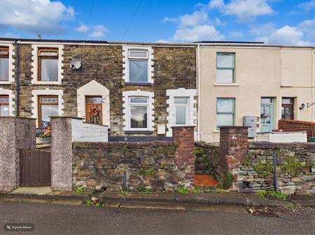 Dinas Street, Plasmarl, Swansea, SA6