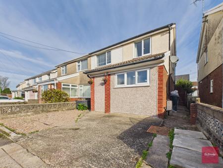 4 bedroom Semi-detached house for sale in Pen Y Fro, Dunvant, Swansea, SA2