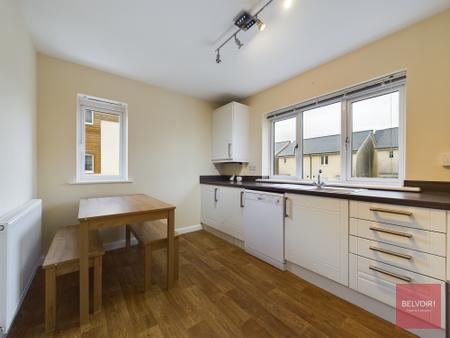 3 bedroom Town house for sale in Phoebe Road, Pentrechwyth, Swansea, SA1