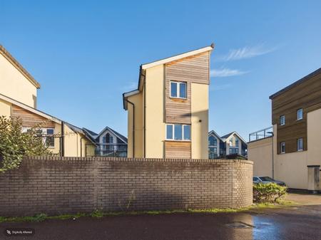 3 bedroom Town house for sale in Phoebe Road, Pentrechwyth, Swansea, SA1