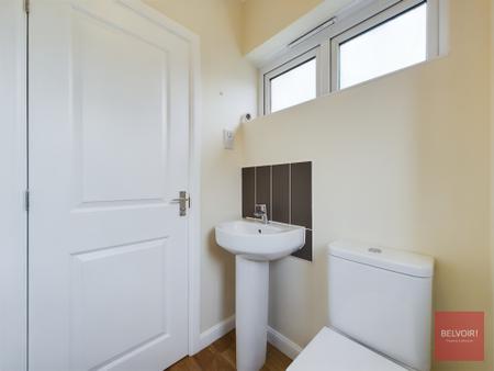 3 bedroom Town house for sale in Phoebe Road, Pentrechwyth, Swansea, SA1
