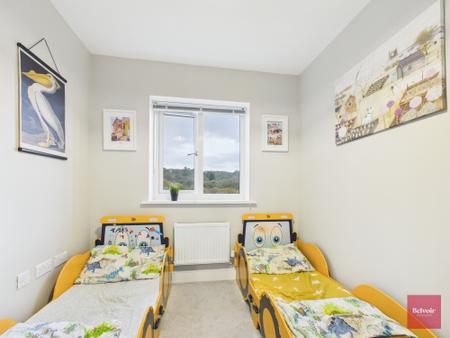 4 bedroom Town house to let in Ffordd Picton Turberville, Sketty, Swansea, SA2