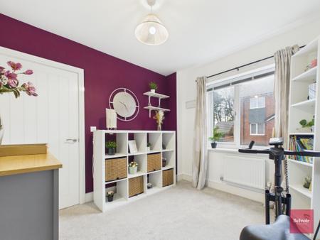 4 bedroom Town house to let in Ffordd Picton Turberville, Sketty, Swansea, SA2