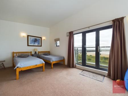 3 bedroom Duplex to let in St Margarets Court, Maritime Quarter, Manselton, Swansea, SA1