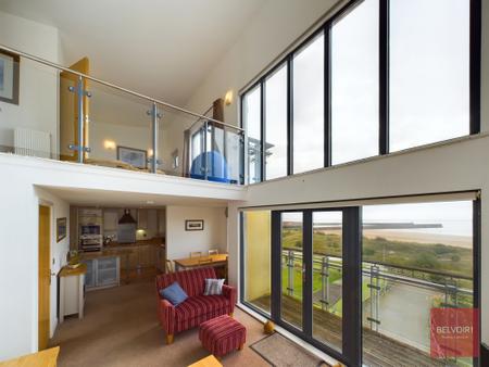 3 bedroom Duplex to let in St Margarets Court, Maritime Quarter, Manselton, Swansea, SA1