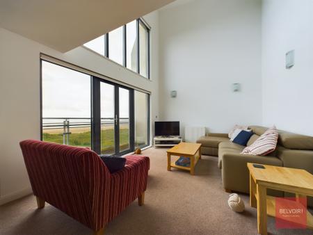 3 bedroom Duplex to let in St Margarets Court, Maritime Quarter, Manselton, Swansea, SA1