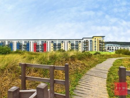 3 bedroom Duplex to let in St Margarets Court, Maritime Quarter, Manselton, Swansea, SA1