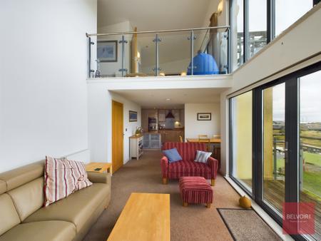 3 bedroom Duplex to let in St Margarets Court, Maritime Quarter, Manselton, Swansea, SA1
