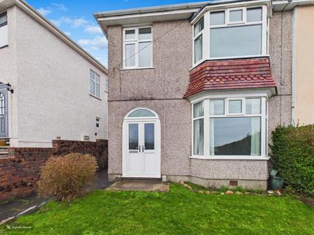 3 bedroom Semi-detached house to let in Lon Coed Bran, Cockett, Swansea, SA2