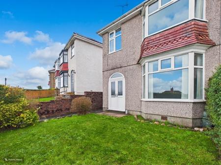 3 bedroom Semi-detached house to let in Lon Coed Bran, Cockett, Swansea, SA2