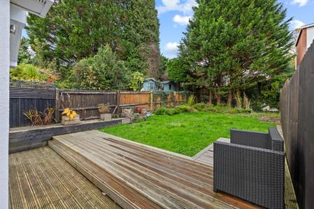 3 bedroom End of terrace house for sale in Gower Road, Sketty, Swansea, SA2