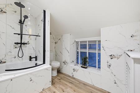 3 bedroom End of terrace house for sale in Gower Road, Sketty, Swansea, SA2