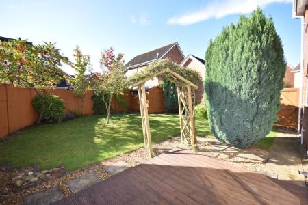 3 bedroom Detached house to let in Bristow Road, Cranwell, NG34