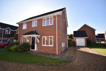 Bristow Road, Cranwell, NG34