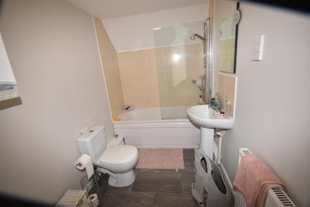 1 bedroom Flat for sale in Priory House, 45-47 St Catherines, Lincoln