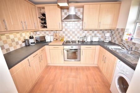 2 bedroom Apartment for sale in Willow Tree Close, Lincoln