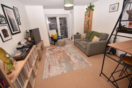 2 bedroom Flat for sale in Riverside Drive, Lincoln