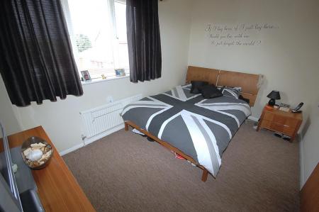 2 bedroom Terraced House for sale in St. Martins Close, Cranwell Village