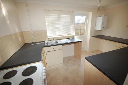 2 bedroom Terraced House for sale in St. Martins Close, Cranwell Village