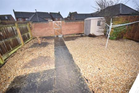 2 bedroom Terraced bungalow for sale in Horncastle Road, Bardney, Lincoln