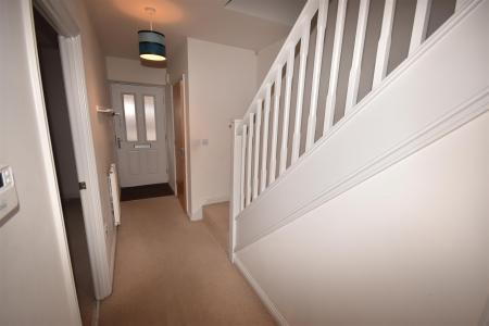 3 bedroom End of terrace house for sale in Angelica Road, Lincoln