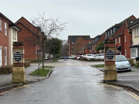 3 bedroom End of terrace house for sale in Angelica Road, Lincoln