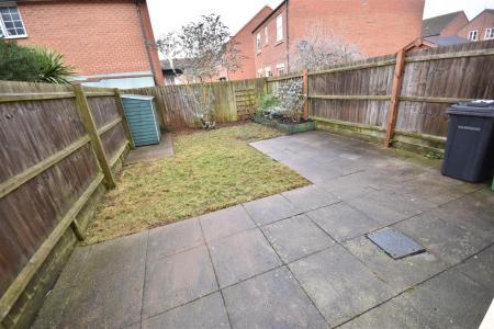 3 bedroom End of terrace house for sale in Angelica Road, Lincoln