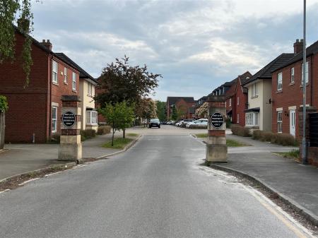 3 bedroom End of terrace house for sale in Angelica Road, Lincoln