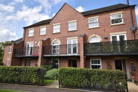 Kinross Road, Sleaford