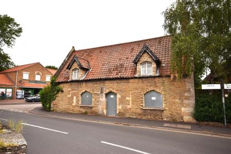 3 bedroom Detached house for sale in Manor Street, Ruskington, Sleaford