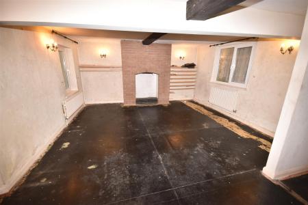 3 bedroom Detached house for sale in Manor Street, Ruskington, Sleaford