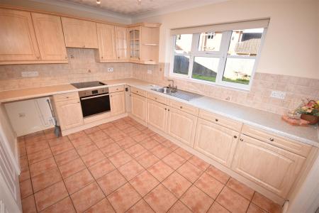 4 bedroom Detached house for sale in Ison Close, Cranwell Village, Sleaford