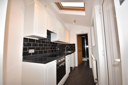 2 bedroom Terraced House to let in Thomas Street, Sleaford, NG34