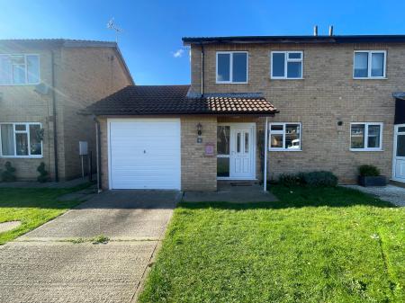 Bridle Close, Sleaford, NG34