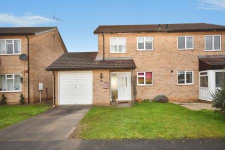 Bridle Close, Sleaford, NG34
