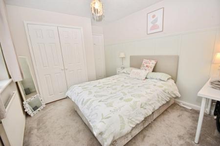4 bedroom Detached house for sale in Sheldrake Road, Sleaford
